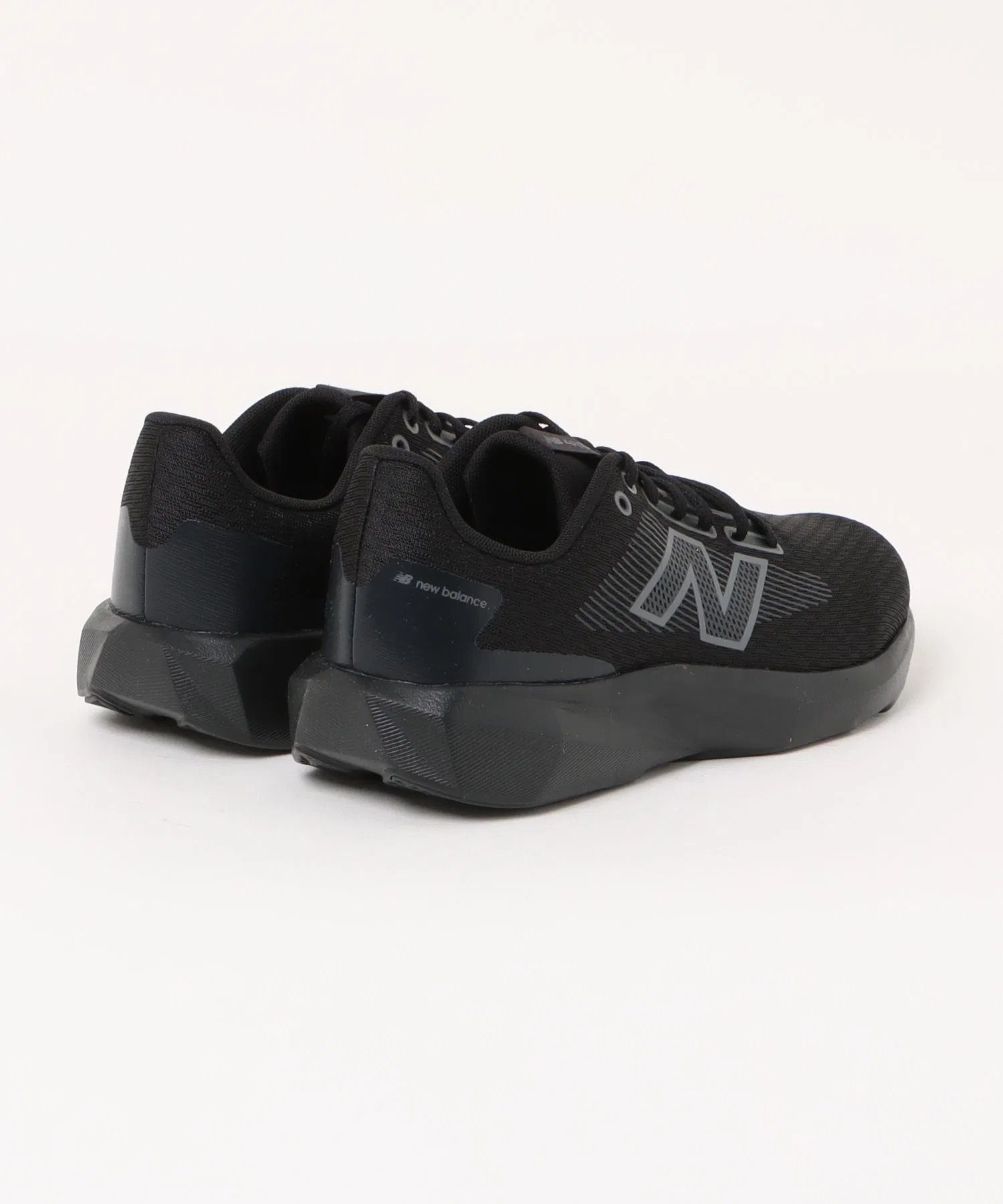 Мужские кроссовки New Balance M413 V3 чёрные — фото 3