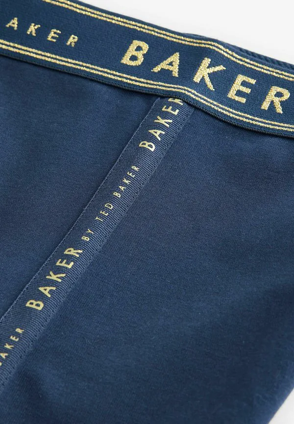 Леггинсы с фирменным поясом Baker By Ted Baker, Navy — фото 3