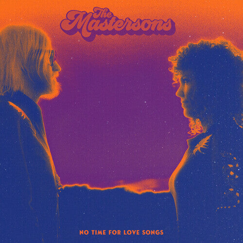 

CD диск Mastersons: No Time For Love Songs