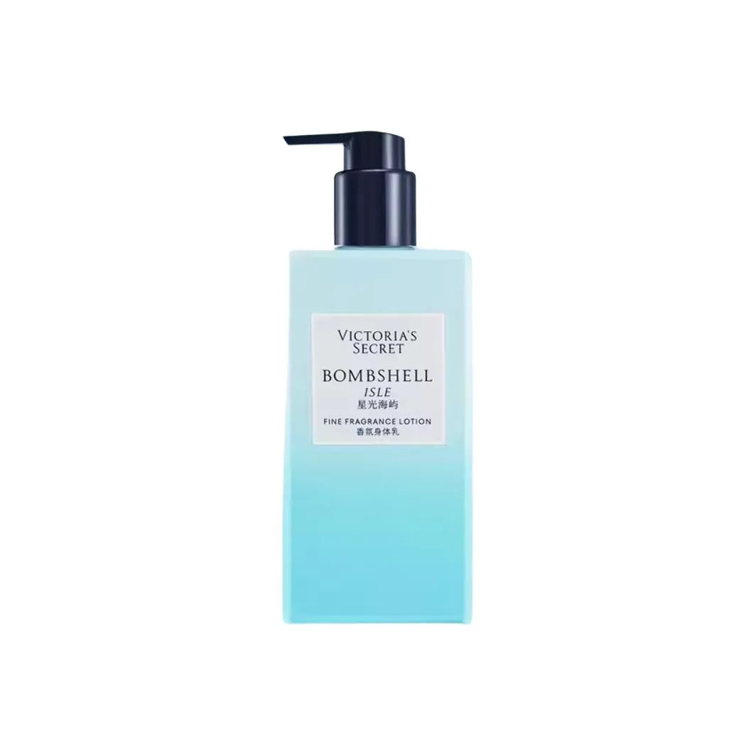 Victoria's Secret Очищающий лосьон для тела с ароматом "Enchanting Sweetheart" 250 мл/100 мл, Enchanting Sweetheart Fragrance Body Lotion 250ml — фото 4