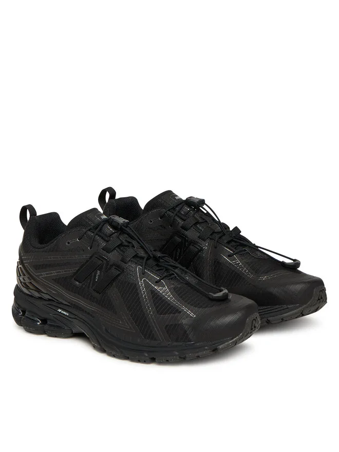 New Balance Кроссовки U1906RNB M черные — фото 2