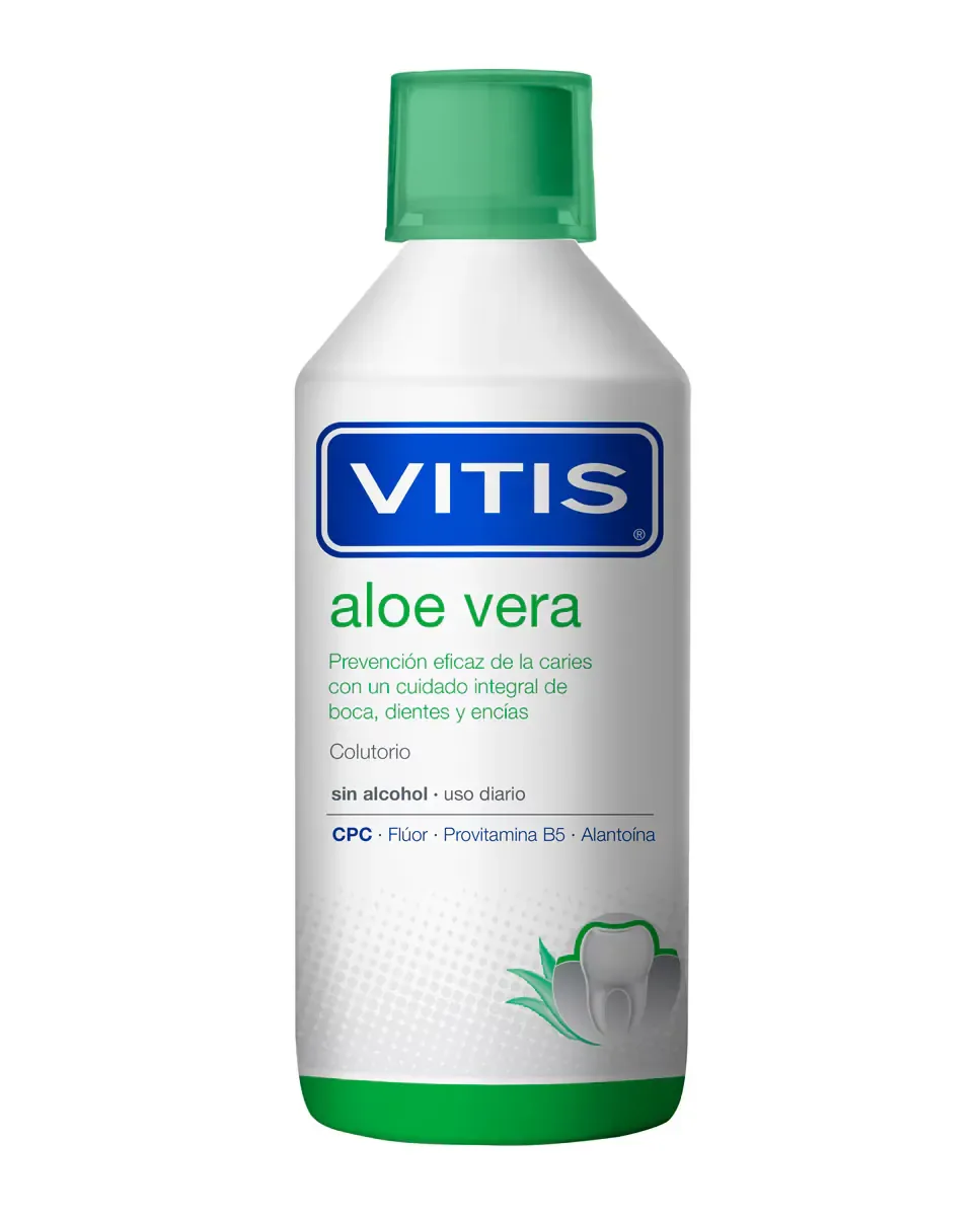 Ополаскиватель для рта Aloe Vitis
