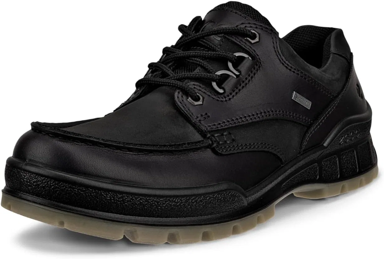 Мужские низкие кроссовки ECCO Track 25, Black