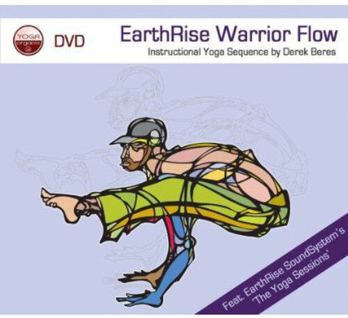 

CD диск Beres, Derek: Earth Rise Yoga