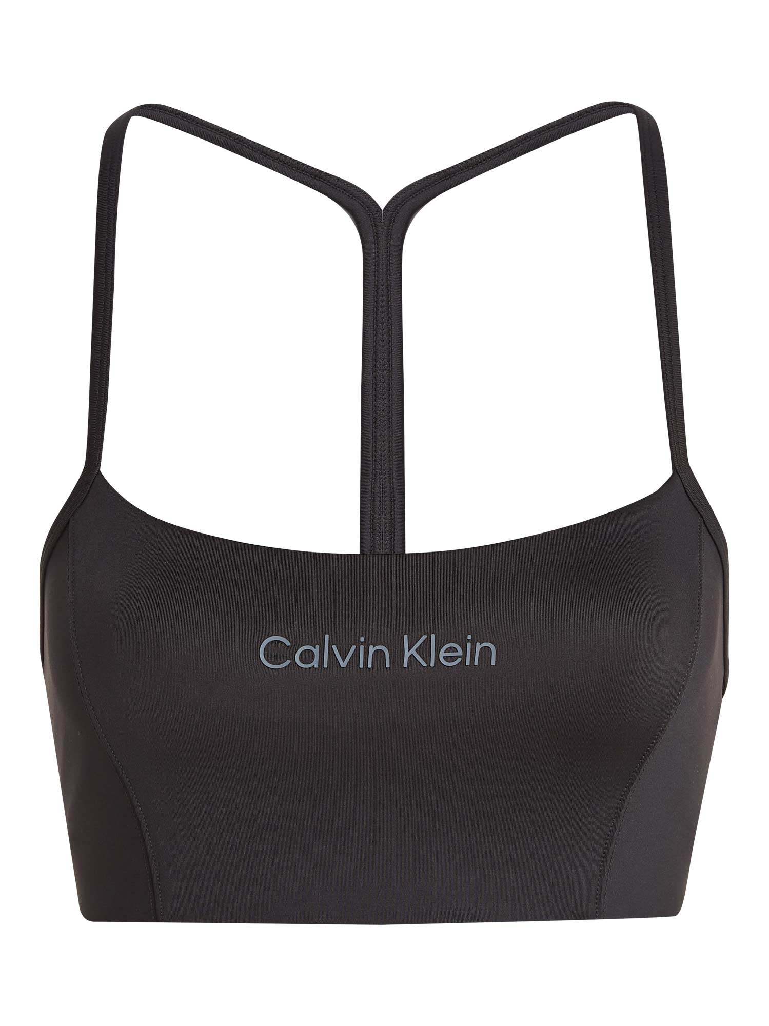 

Спортивный бюстгальтер Calvin Klein Performance WO, черный