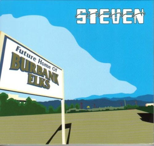

CD диск Steven: Future Home of Burbank Elks