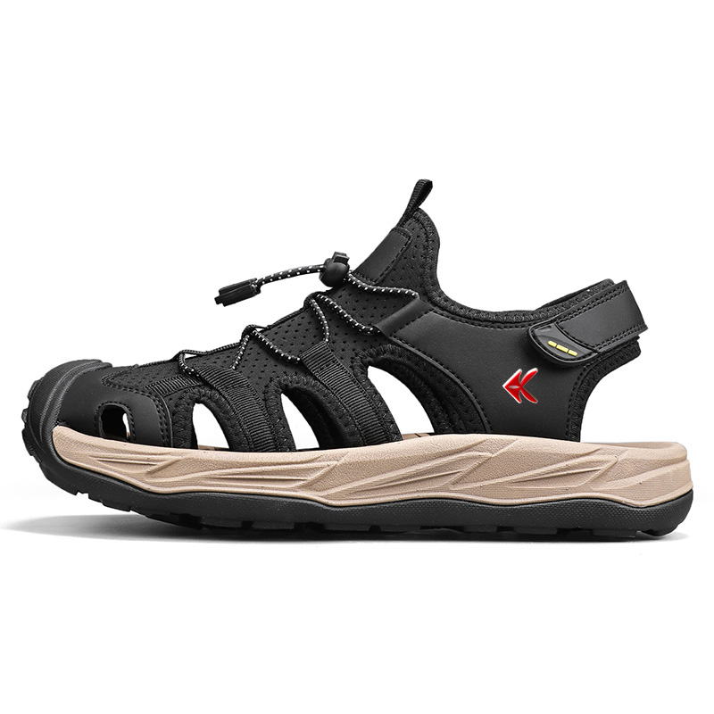 

Мужские туристические ботинки для речного треккинга ZAMST, черный