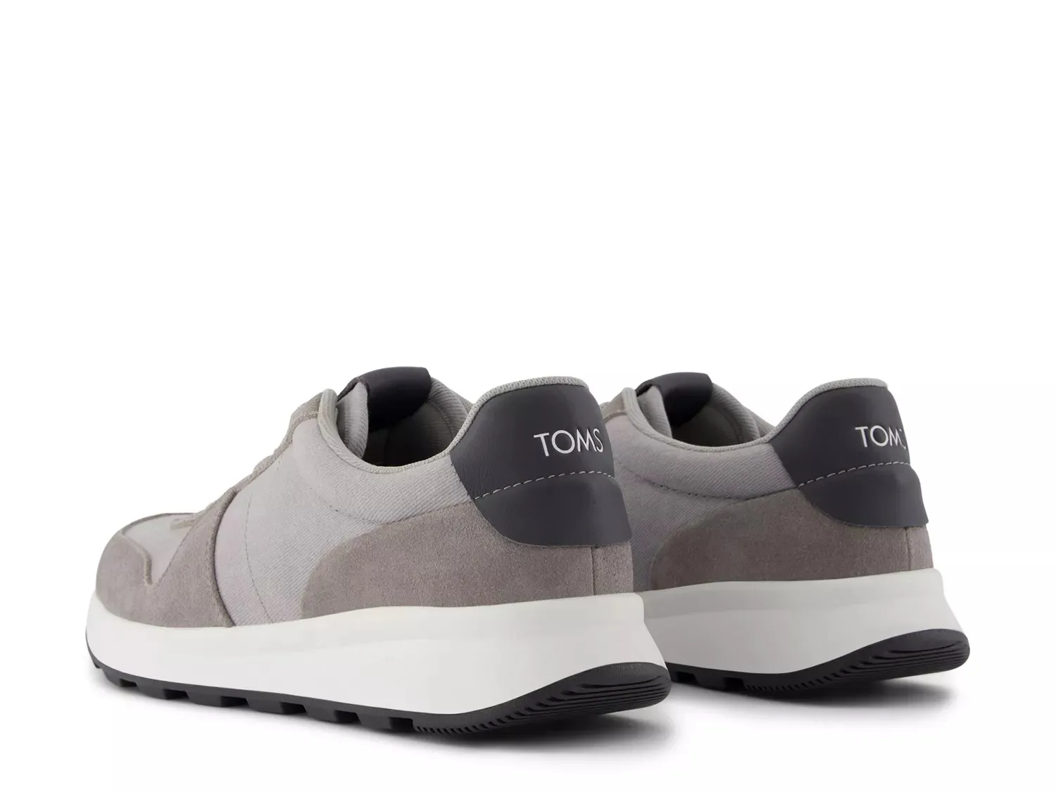 Кроссовки TOMS Trvl Lite Retro — мужские, серые — фото 3