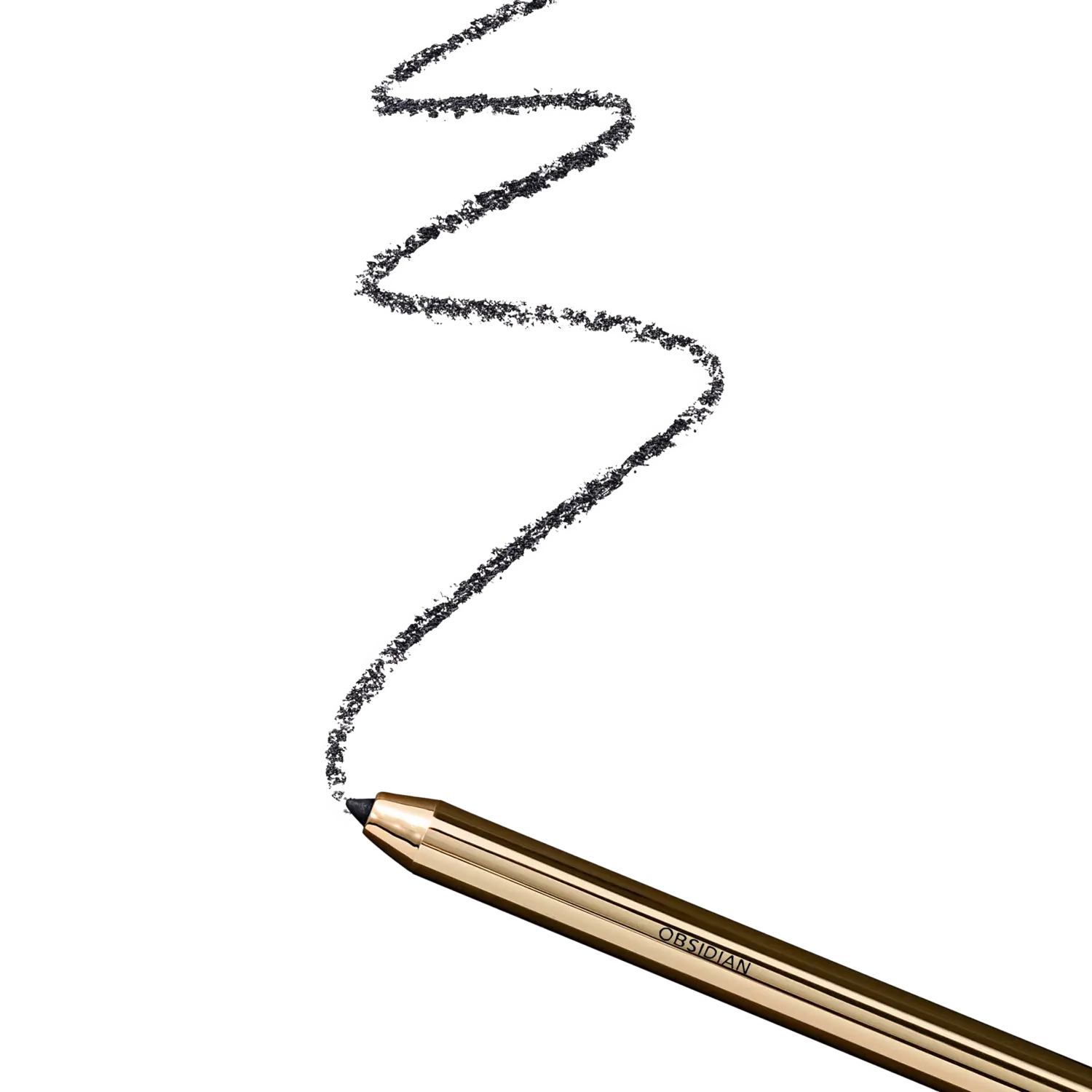 Подводка для глаз Hourglass Voyeur Waterproof Gel Eyeliner, Obsidian — фото 2