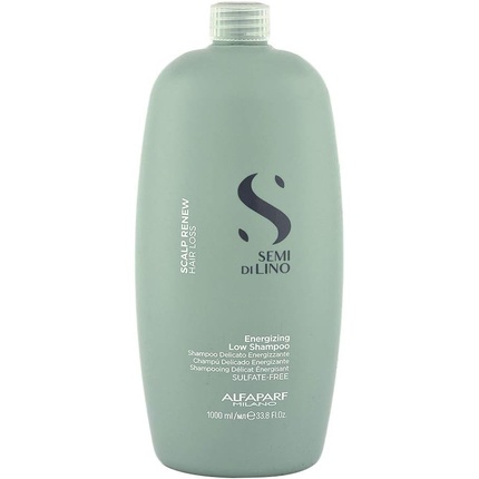 

Alfaparf Milano Semi di Lino Scalp Renew Energizing Low Шампунь 1л