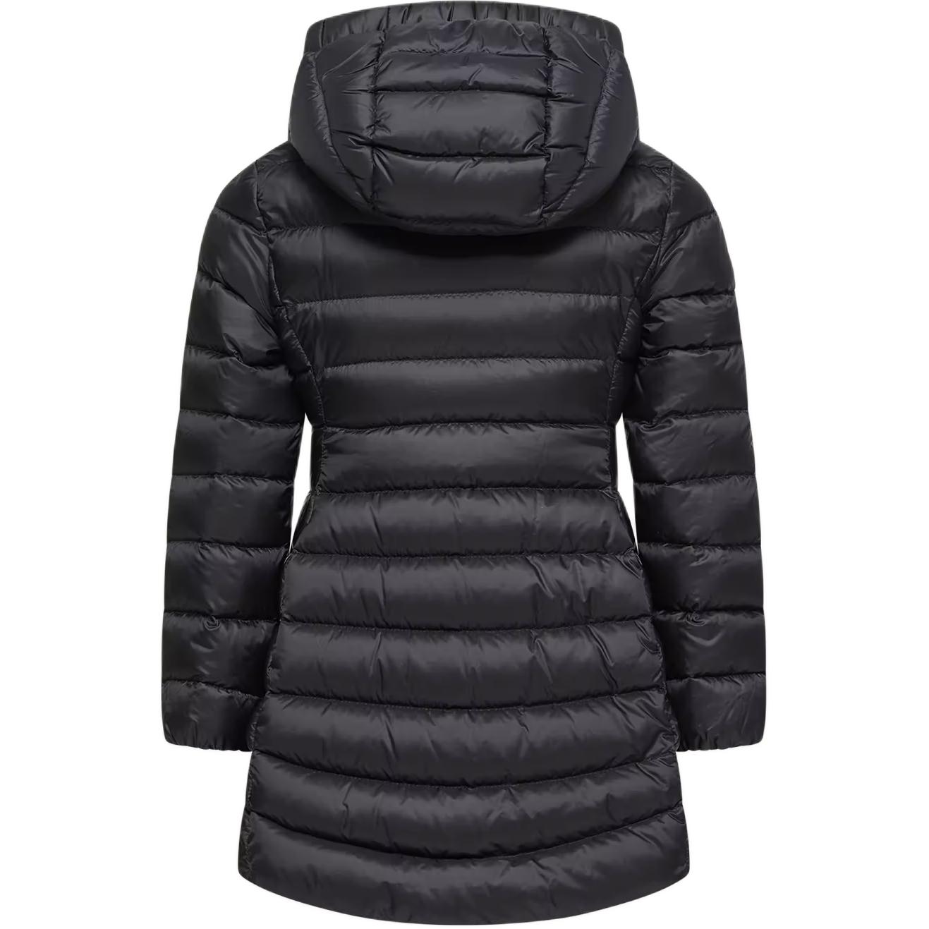 Куртка Adile Down для детей SS26 Moncler, черный — фото 3