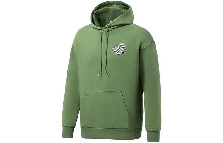 

Мужская толстовка Puma, Зеленый