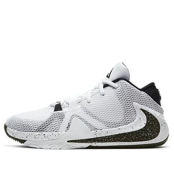 

Кроссовки зум фрик 1 Nike, белый