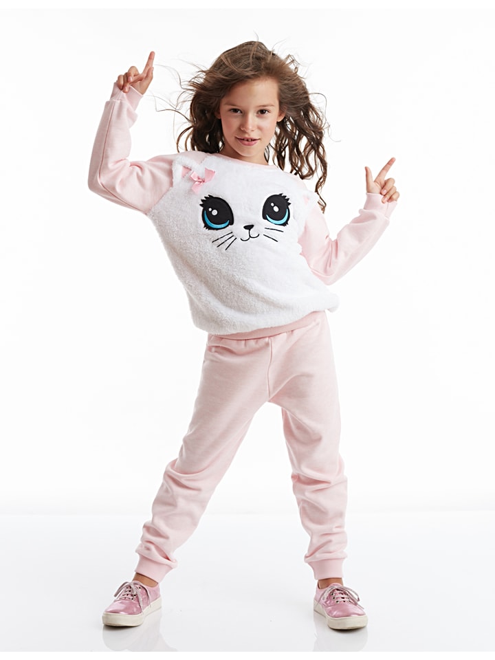 

Толстовка Baby Cat Denokids, розовый