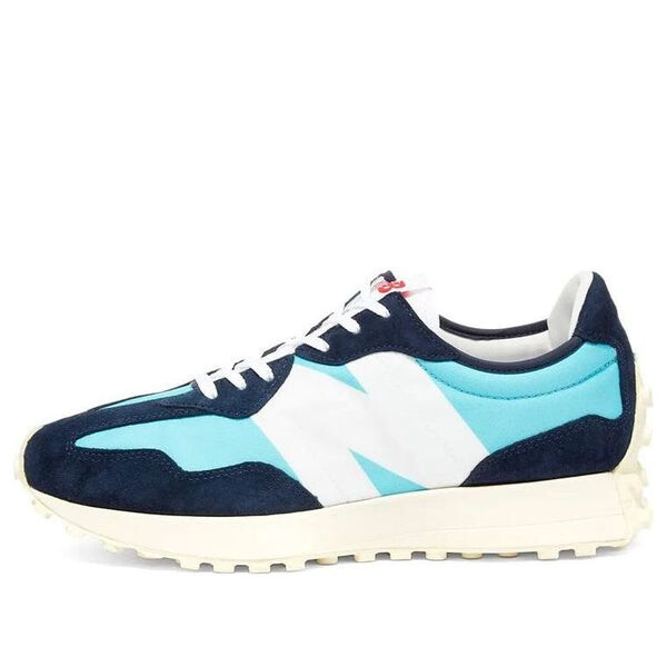 

Кроссовки 327 New Balance, черный
