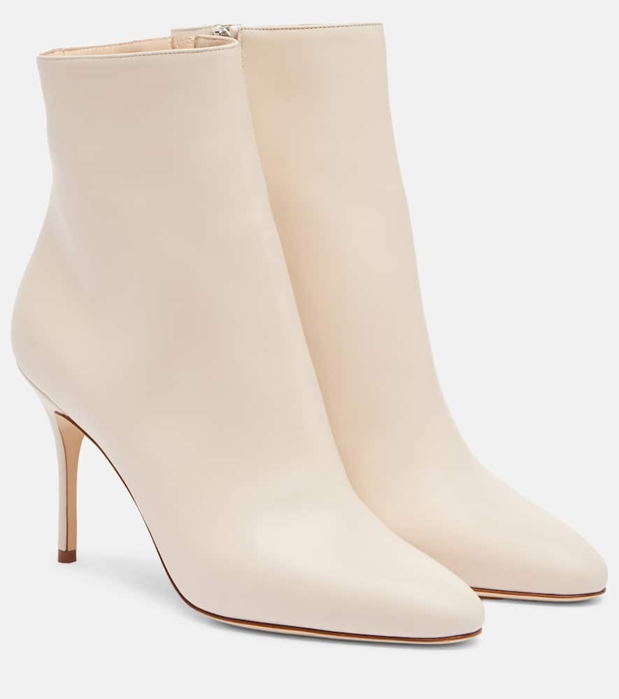 кожаные ботинки Insopo Manolo Blahnik, Dcrm 1123