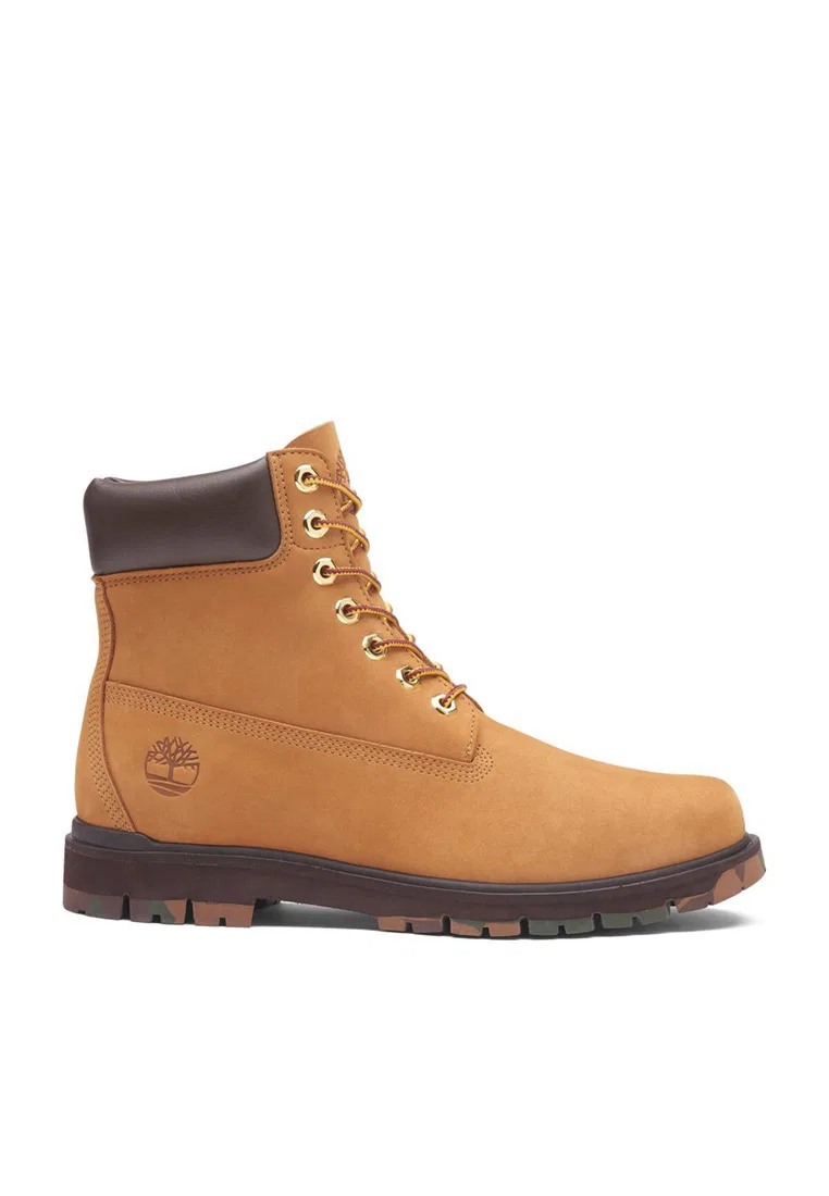 Мужские ботинки Radford Mid Lace Up Timberland, желтый