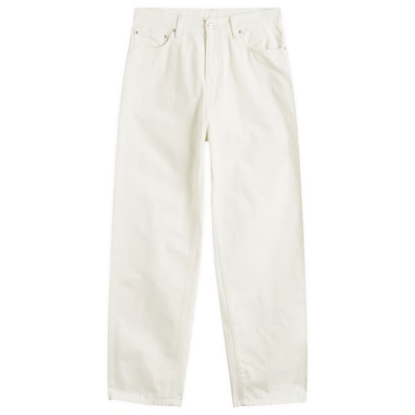 

Джинсы Aaron Regular зауженные Carhartt Wip, белый