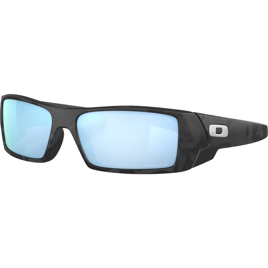 

Солнцезащитные очки Oakley Gascan Prizm Polarized Oakley, Matte Black Camo W/ PRIZM Dp H2O Plr