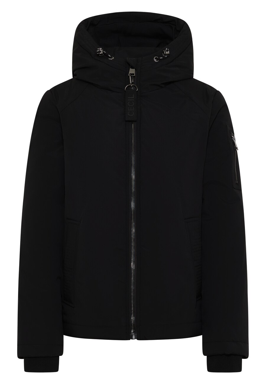 

Демисезонная куртка CECIL, Black
