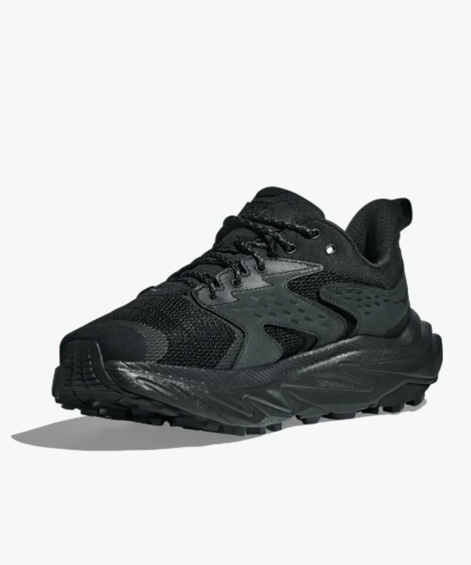 Кроссовки HOKA ANACAPA 2 LOW GTX Beaver, black — фото 4
