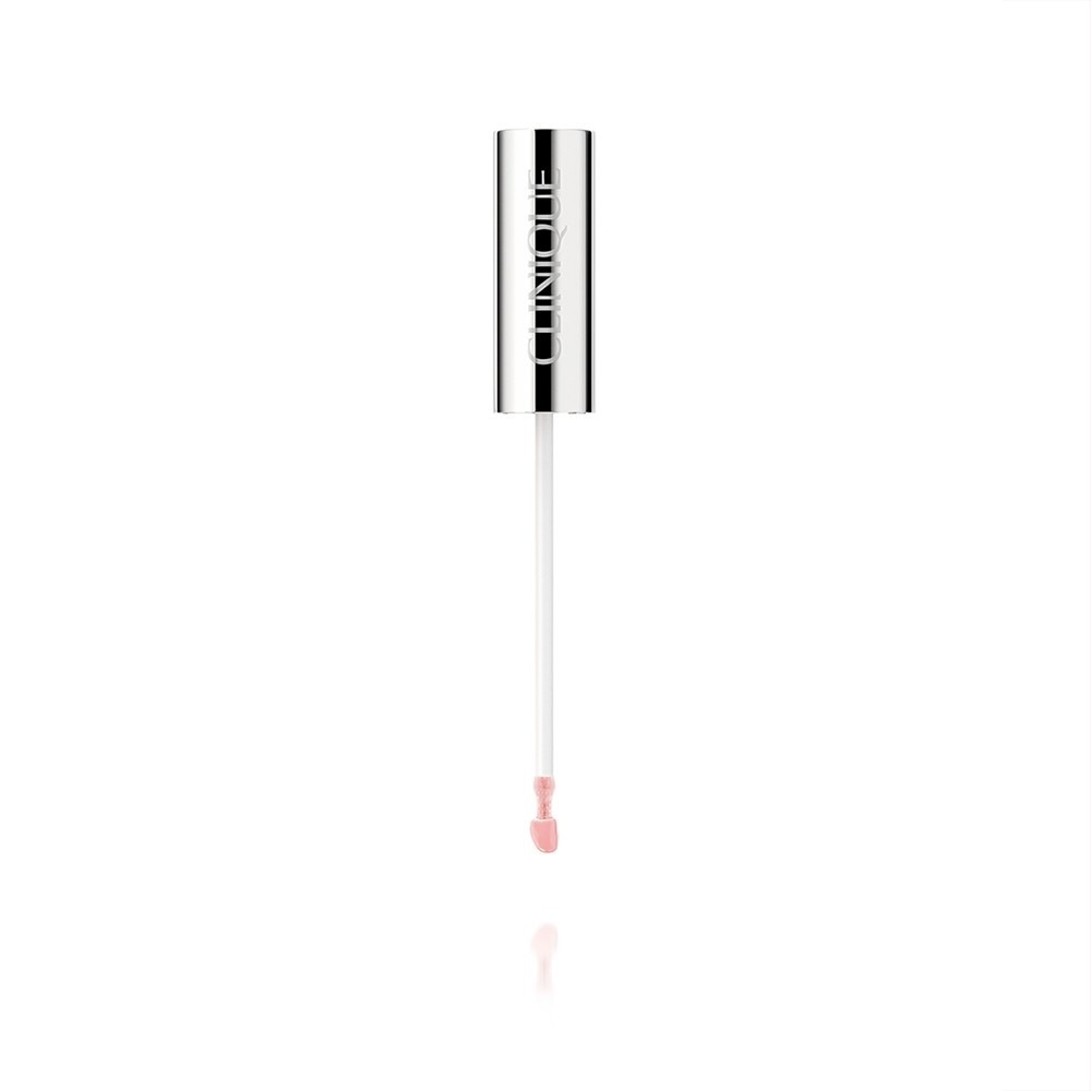 Блеск для губ Pop plush creamy lip gloss Clinique, nr. 07 airkiss pop, 3.4 мл — фото 3