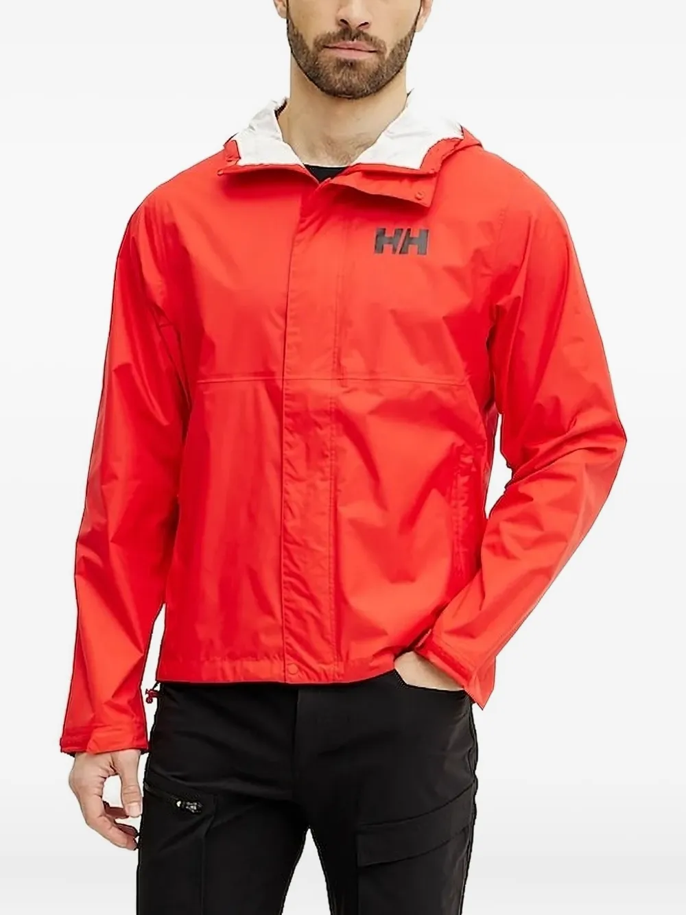 

Куртка с капюшоном Loke Helly Hansen, красный
