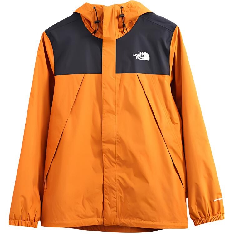 

Коллекция City Outdoor Ветровка мужская оранжевый The North Face