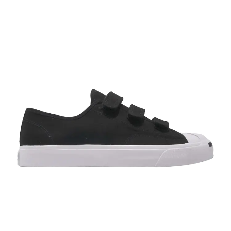 

Кроссовки Converse Jack Purcell 3V 'Black', черный