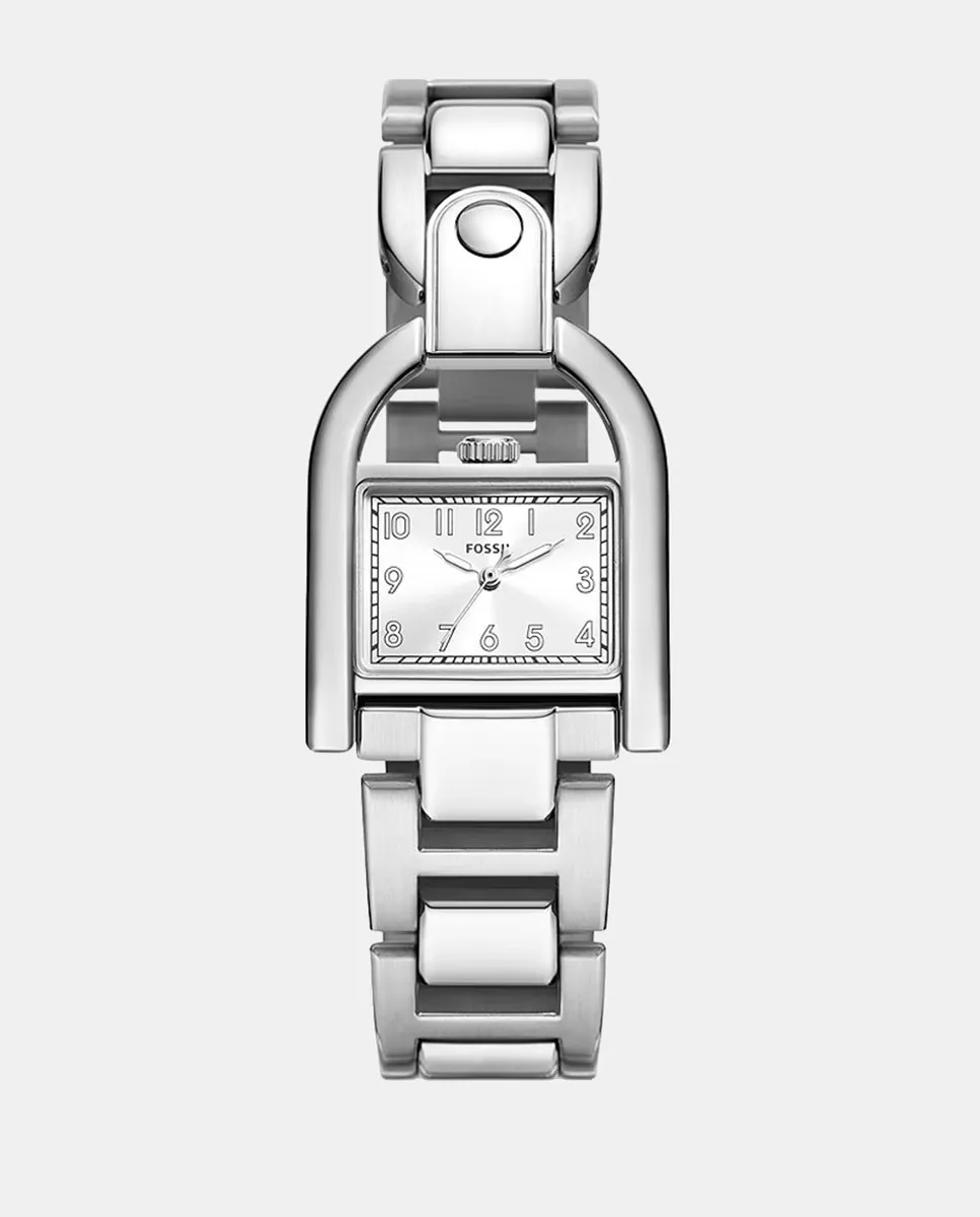 

Женские часы из стали ES5326 Fossil, серебряный