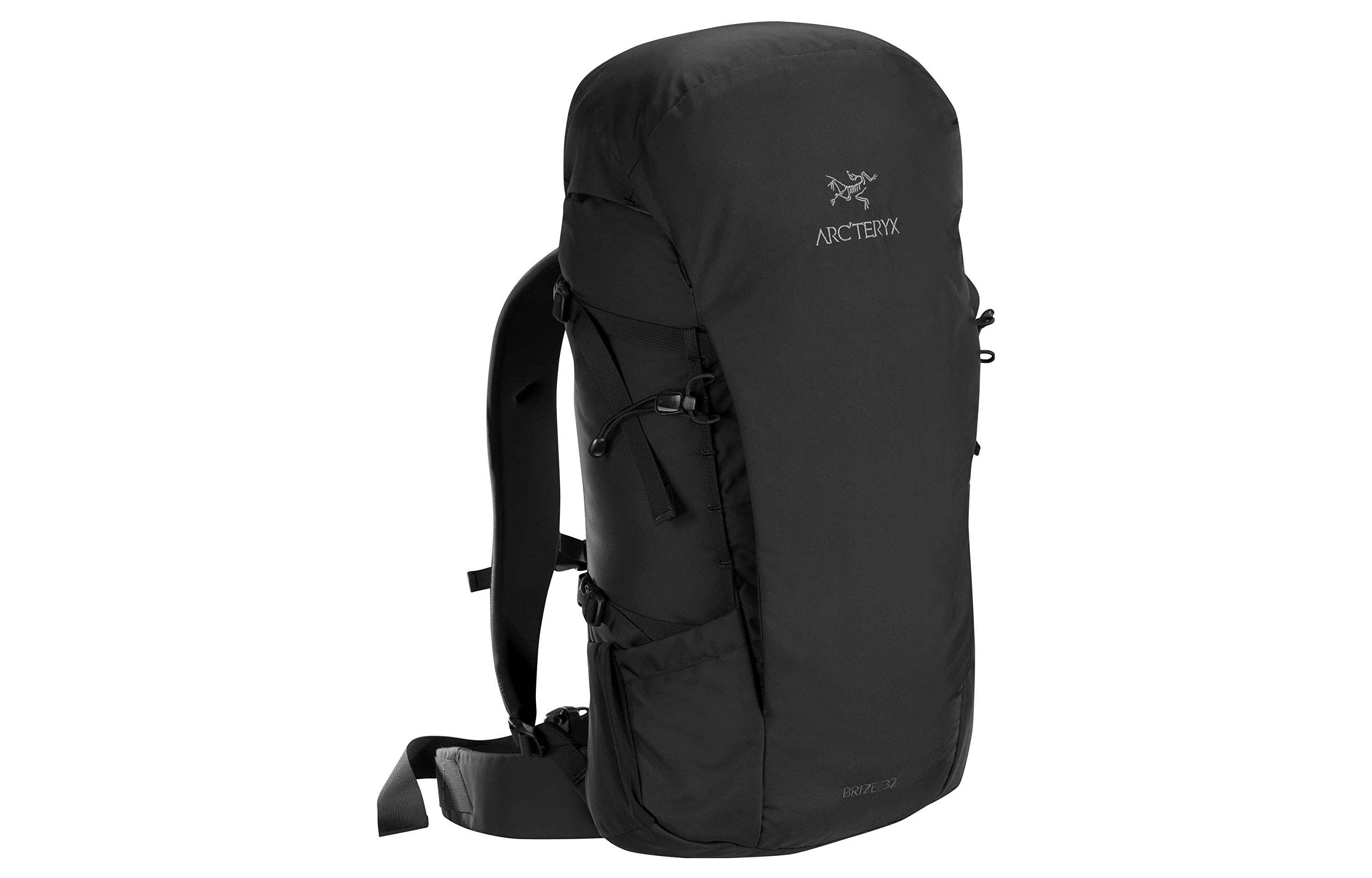 

Arcteryx Брюкзак нейлоновый большой унисекс черный, Black