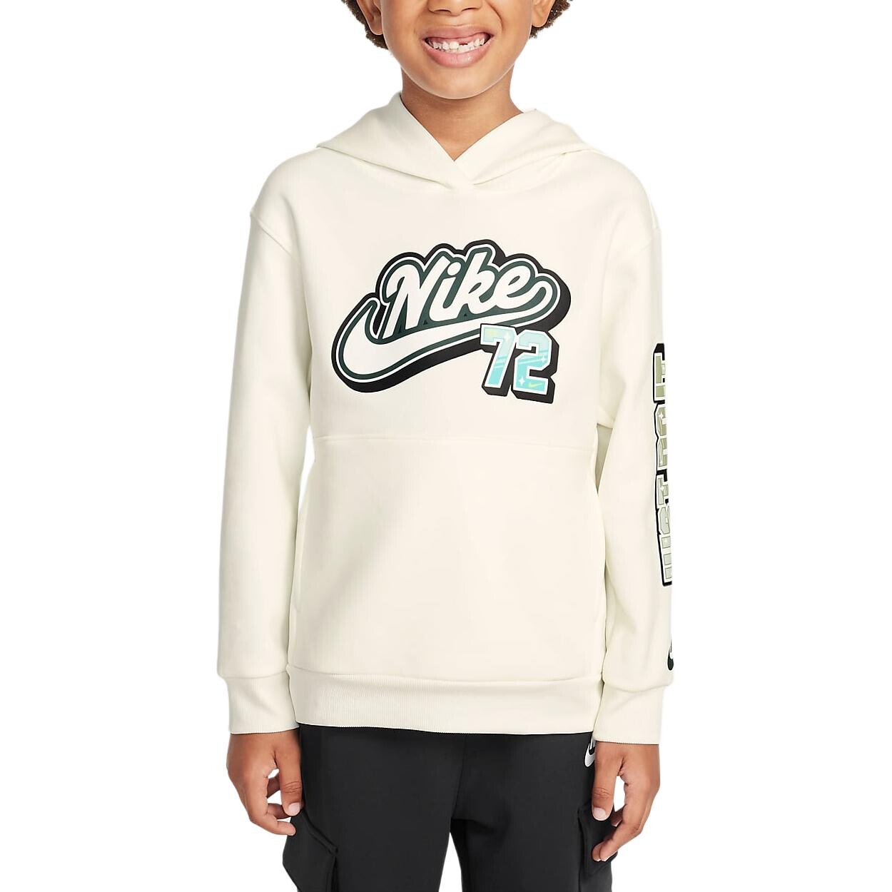 

Толстовка PS Nike, белый