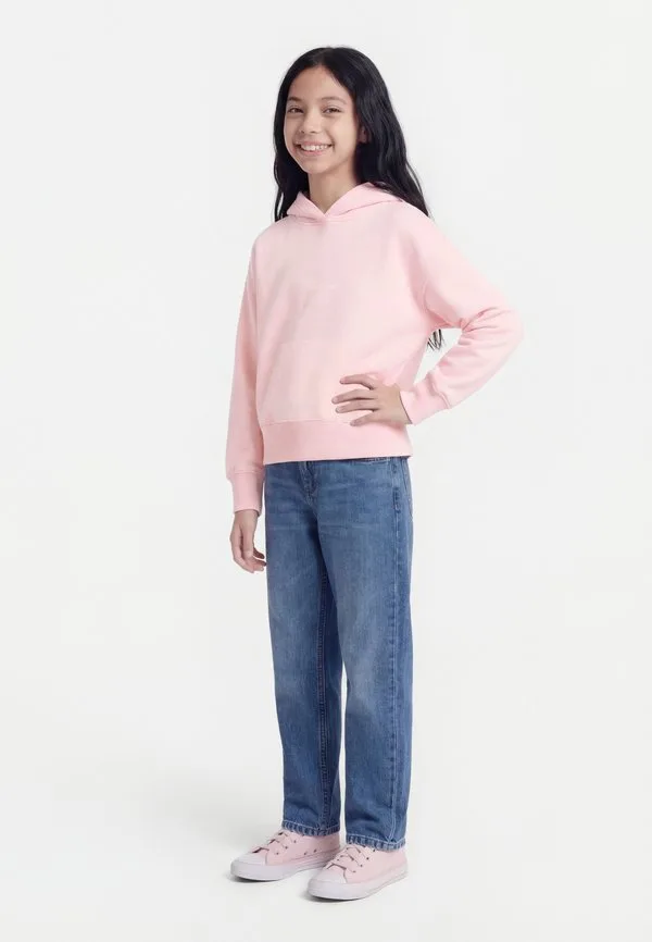Худи с логотипом essential Abercrombie & Fitch, Chalk Pink