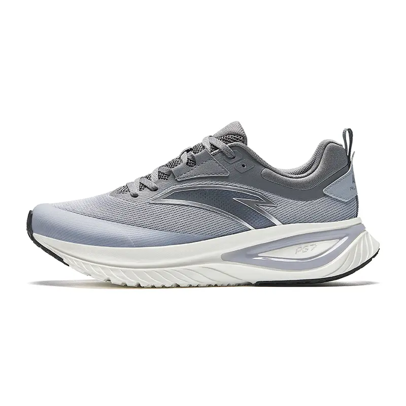 

Кроссовки Journey Running Shoes Men Low-top Fog Gray/Cold Gray Anta