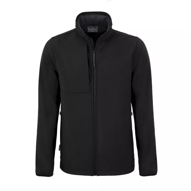 

Мужская куртка Expert Basecamp Soft Shell Craghoppers, черный