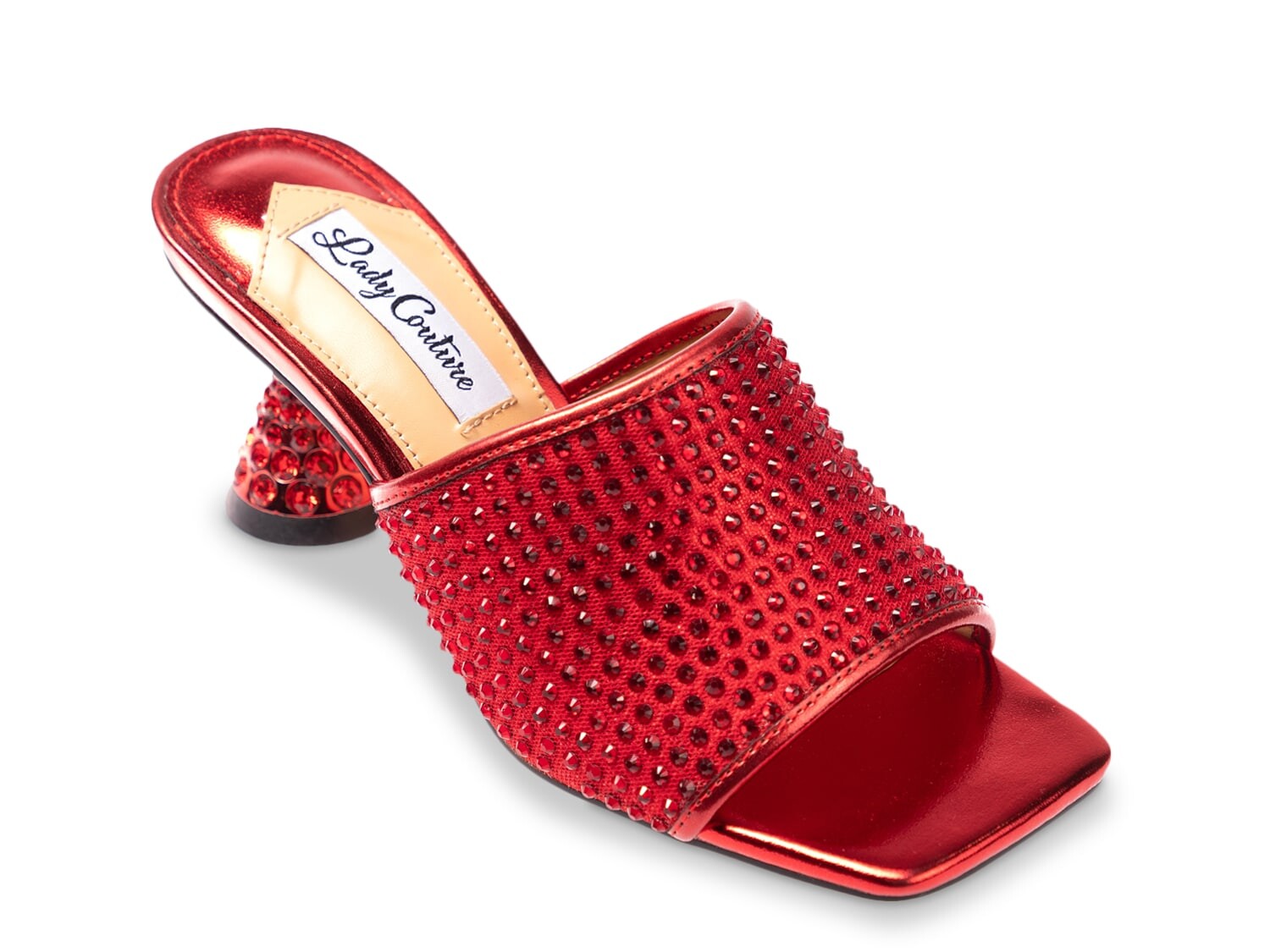 

Сандалии Lady Couture Fireball, красный