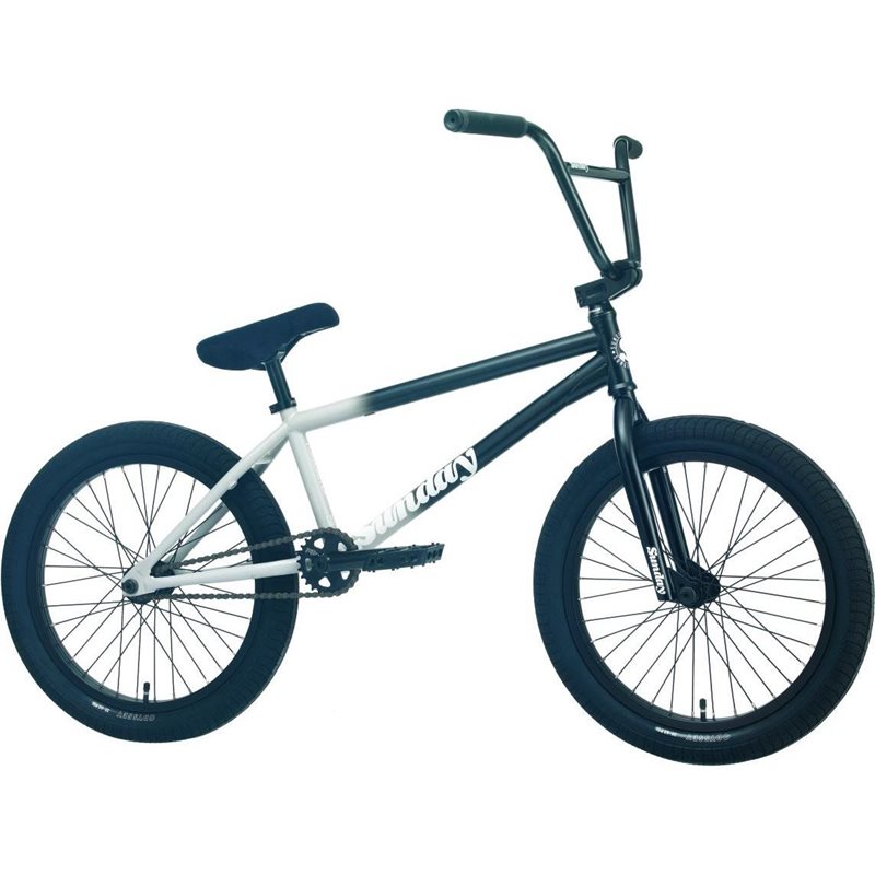 

Велосипед BMX Sunday Forecaster Raiford 20", сине-белый