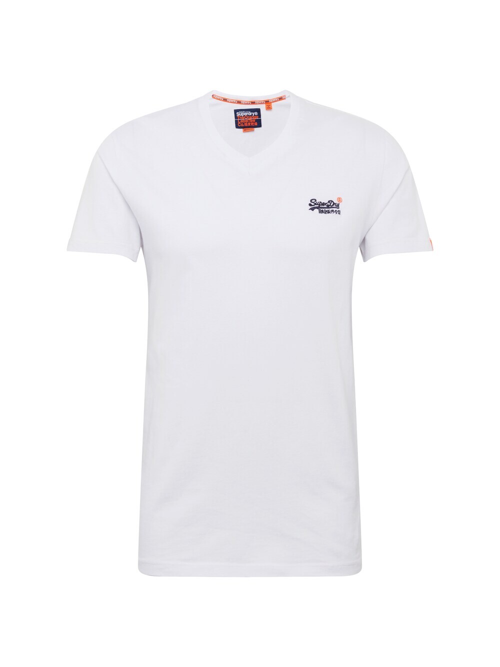 

Футболка Superdry, белый