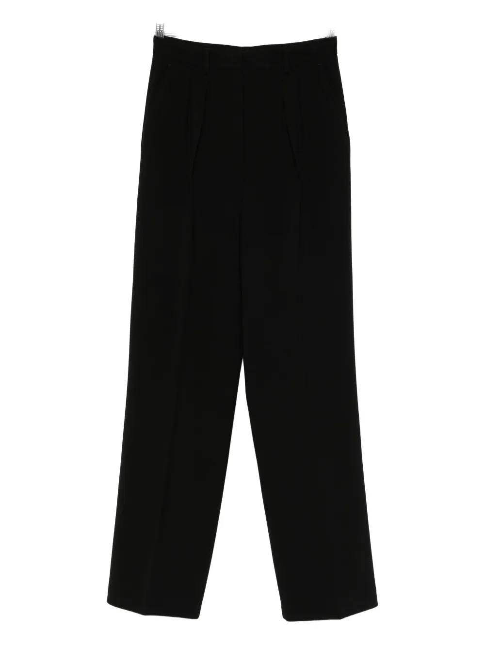 

Плиссированные брюки Manuel Ritz, черный