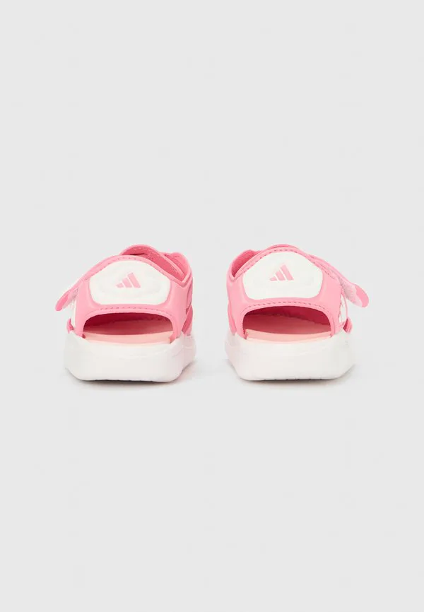 Сандалии для ходьбы унисекс Adidas Performance, Bliss Pink/White/Clear Pink — фото 3