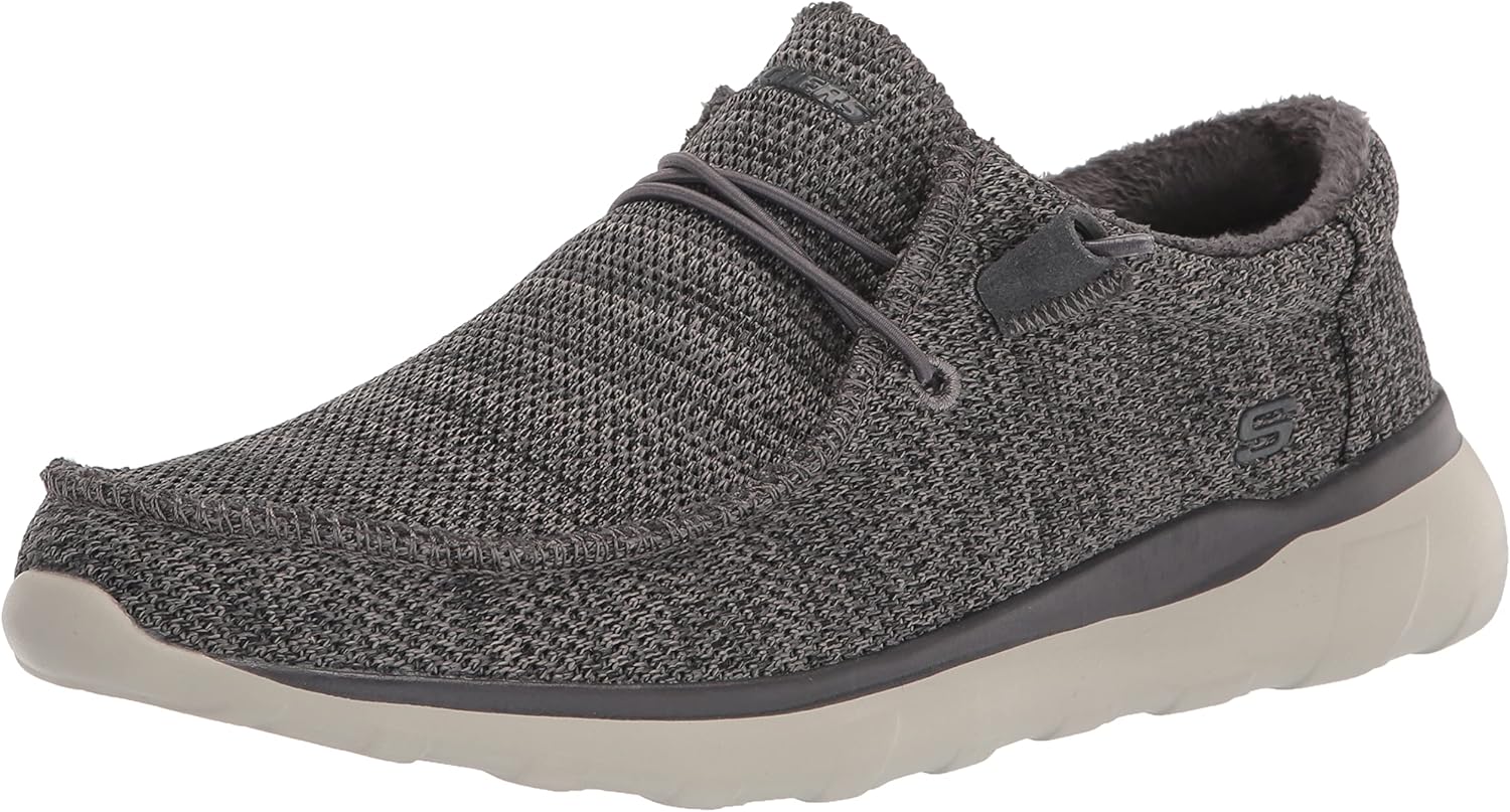 

Мокасины Skechers для мужчин Bulger-Zenwick