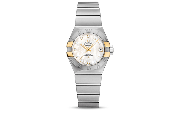 

OMEGA Часы Constellation Co Axial 123.20.27.20.55.005