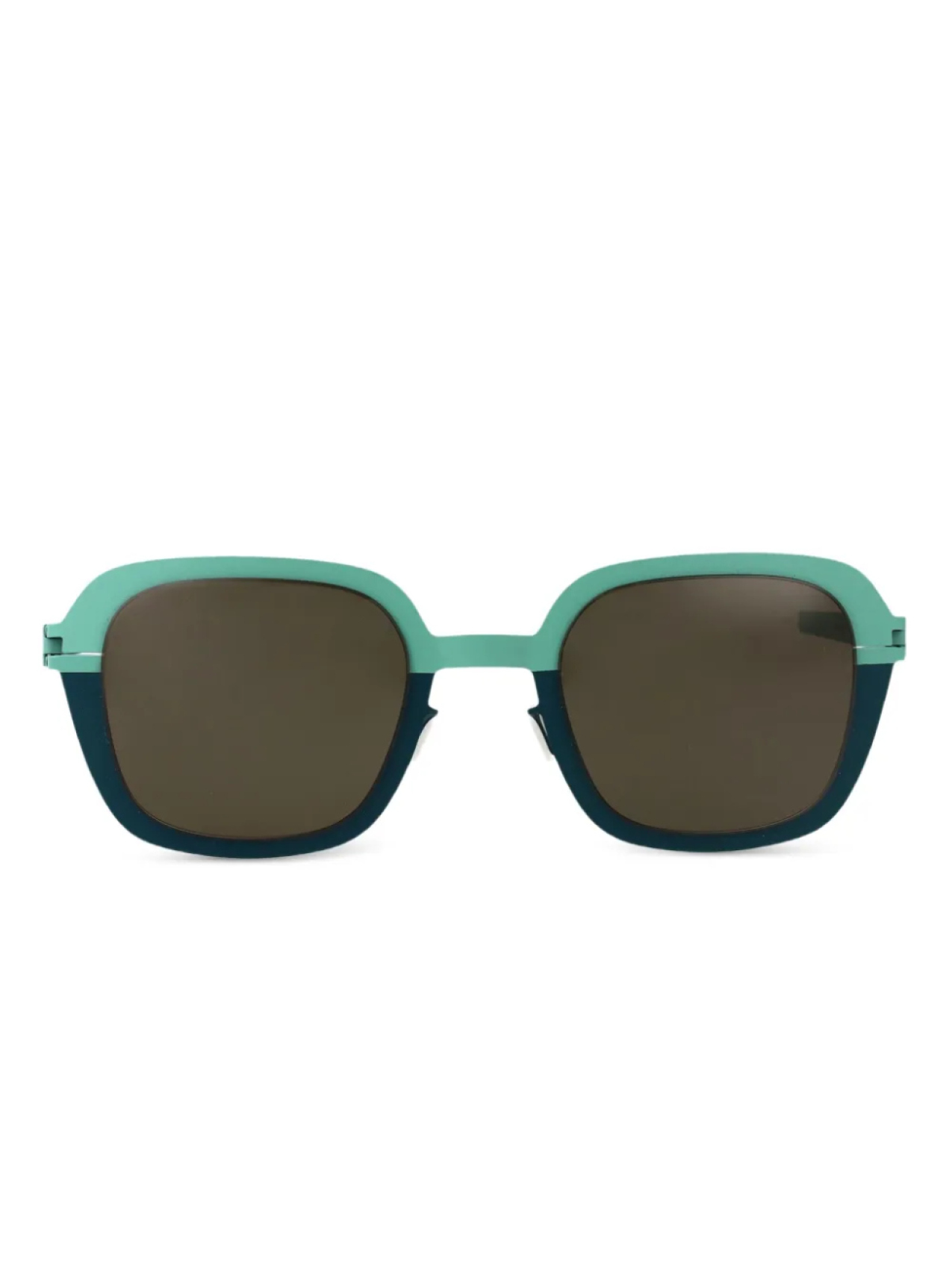 

Mykita солнцезащитные очки Paloma, зеленый