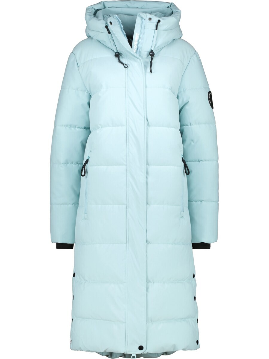 

Зимнее пальто Alife and Kickin Winter Coat Katia, светло-синий