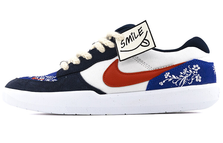 

Кроссовки для скейтбординга Nike SB Force 58 унисекс, White