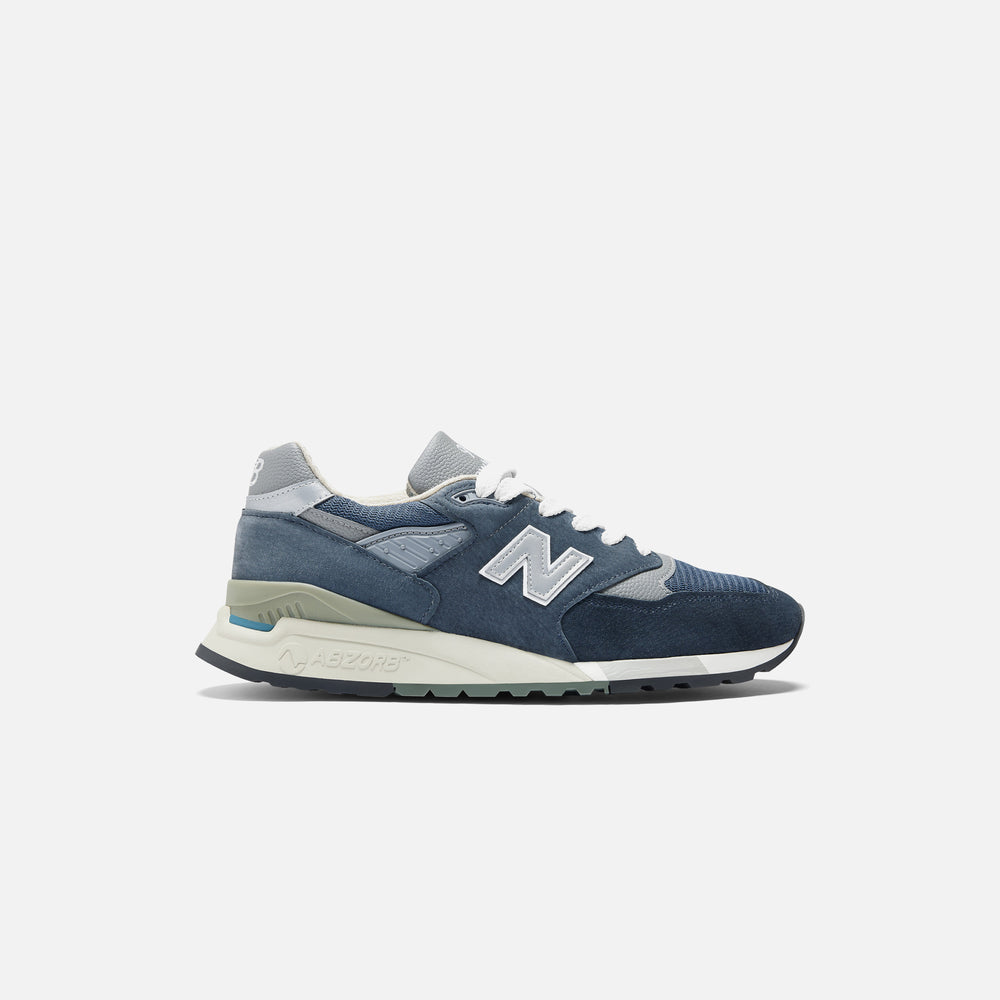 

Кроссовки New Balance Made in USA 998, цвет Eclipse