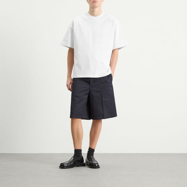 Индивидуально подобранные шорты Jil Sander, Midnight — фото 4