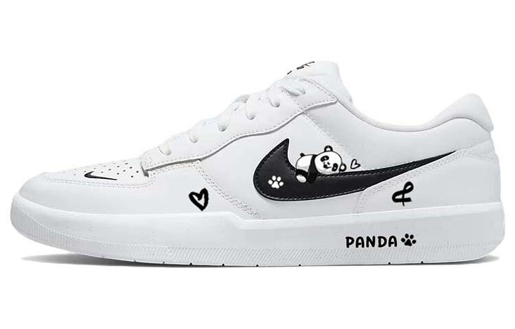 

Кроссовки для скейтбординга Nike SB Force 58 унисекс, White