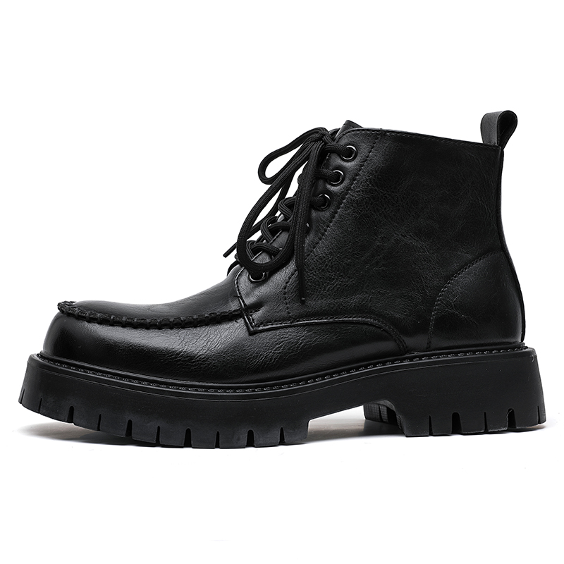 

Ботинки Chi Wolf Martin Boots Men