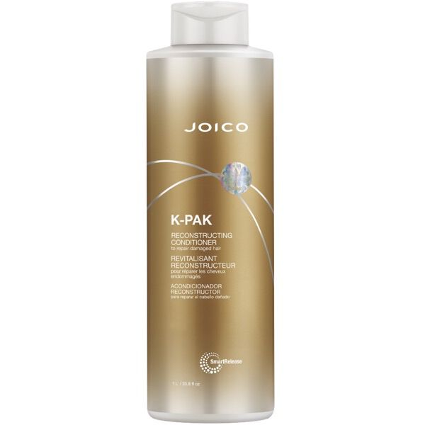 

Восстанавливающий кондиционер для поврежденных волос, 1000 мл Joico K-Pak
